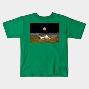 Protector of the Valley... Kids T-Shirt